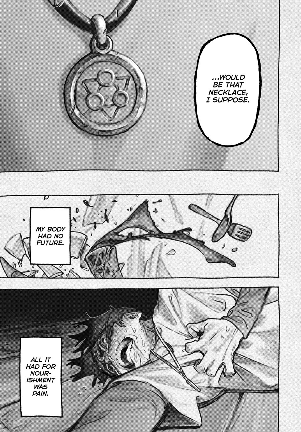 Gachiakuta chapter 148 page 3