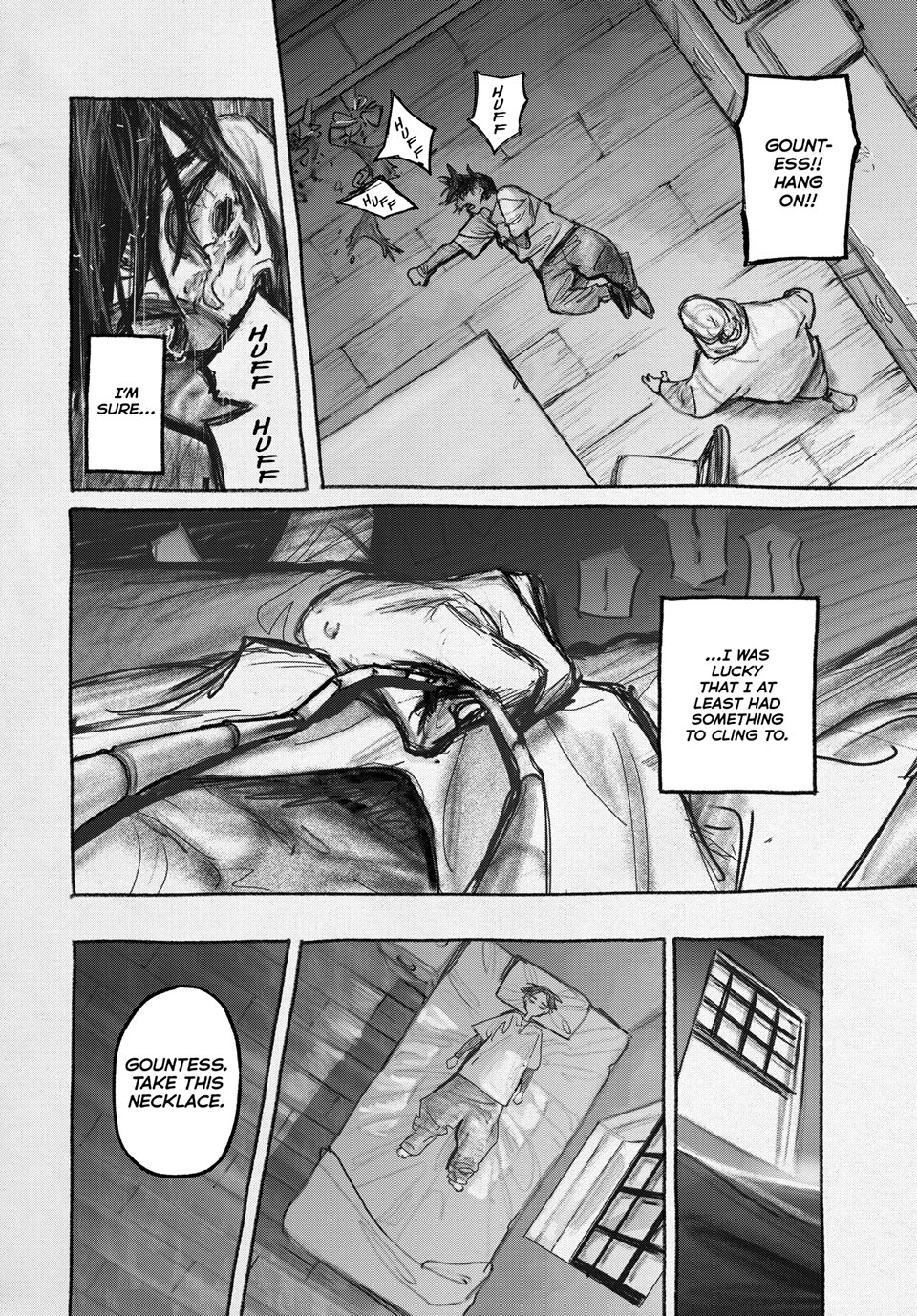 Gachiakuta chapter 148 page 4