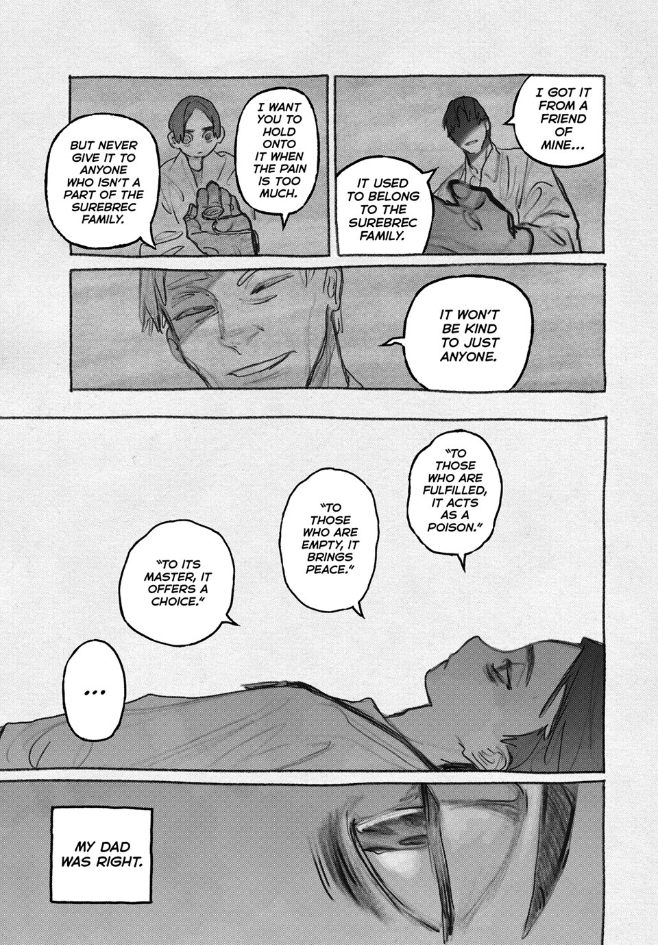 Gachiakuta chapter 148 page 5