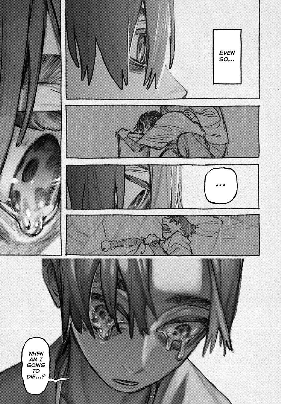 Gachiakuta chapter 148 page 7