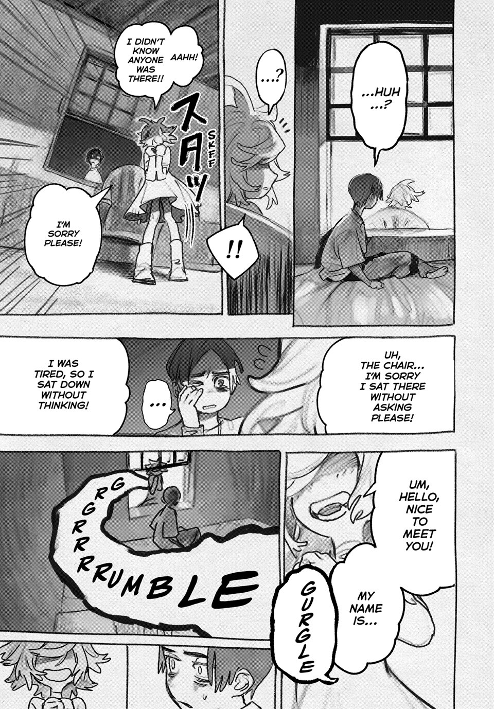 Gachiakuta chapter 148 page 9