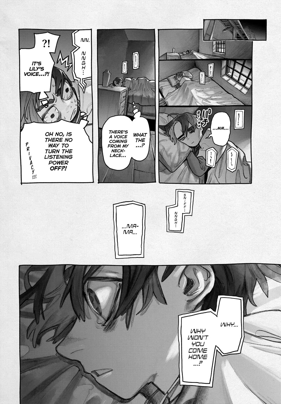 Gachiakuta chapter 149 page 10