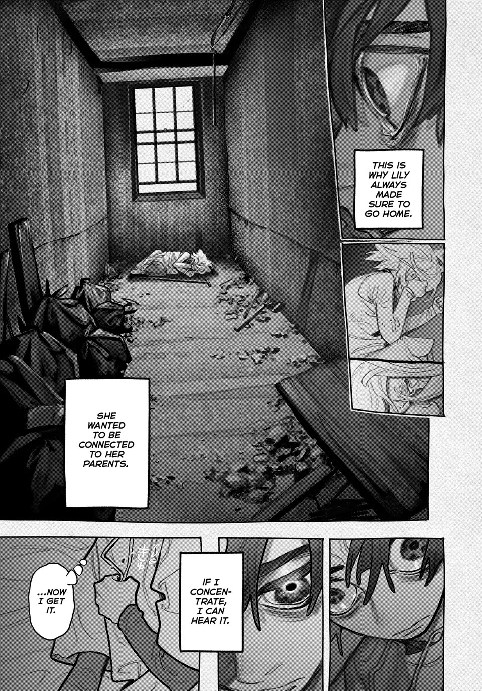 Gachiakuta chapter 149 page 11