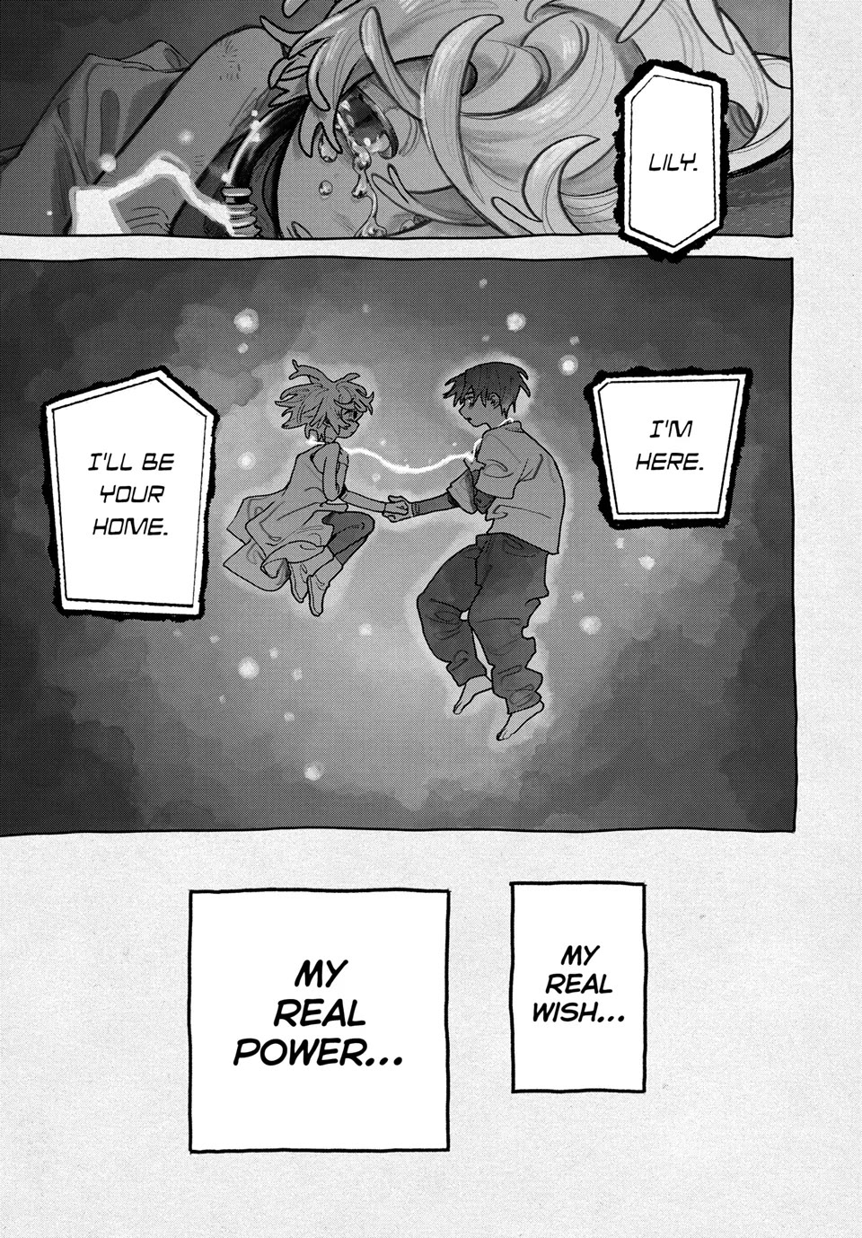 Gachiakuta chapter 149 page 13