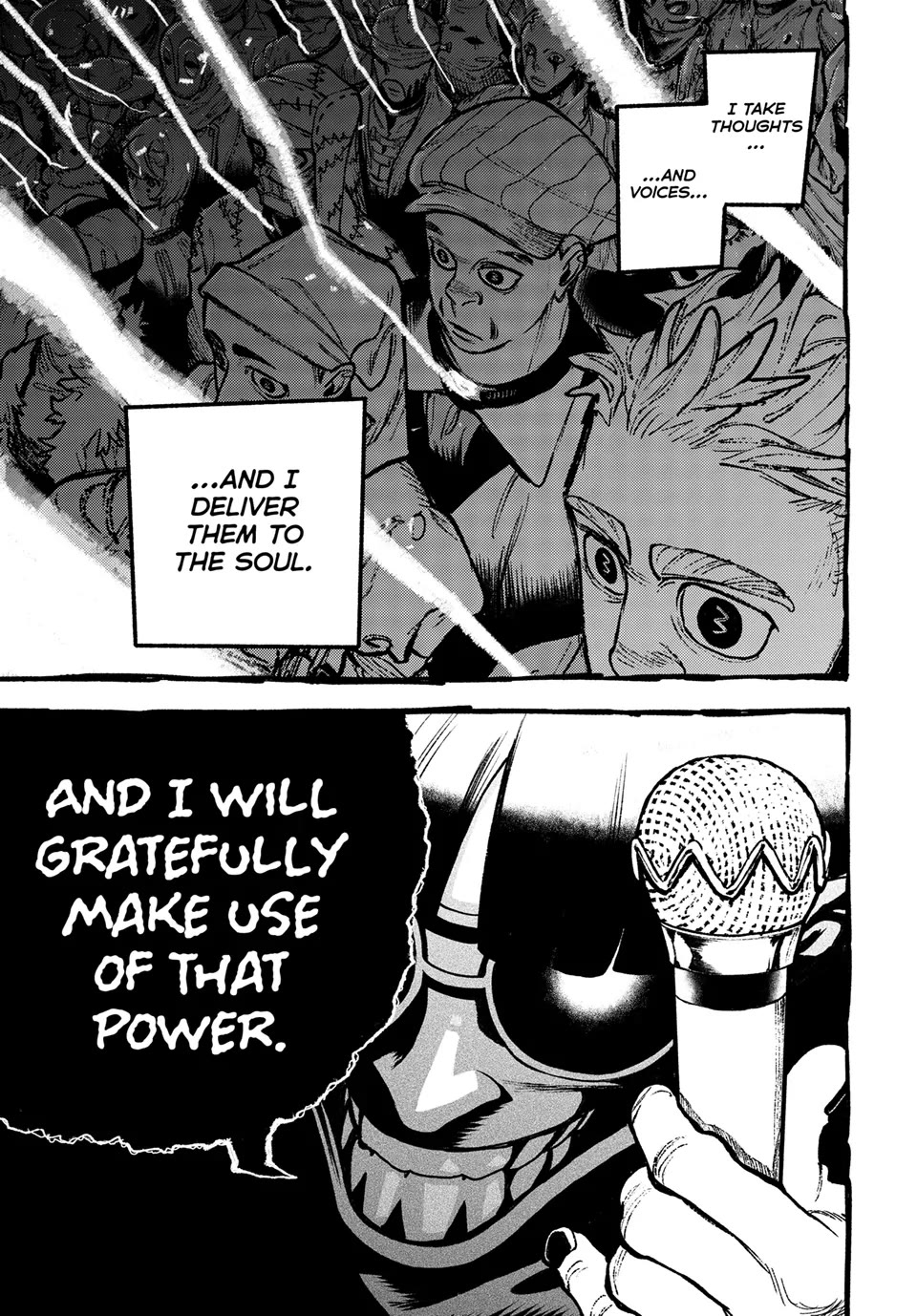 Gachiakuta chapter 149 page 15