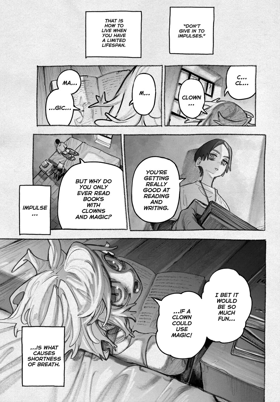 Gachiakuta chapter 149 page 2