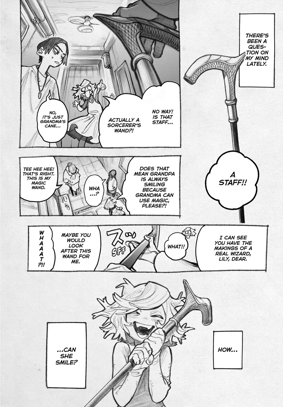 Gachiakuta chapter 149 page 3