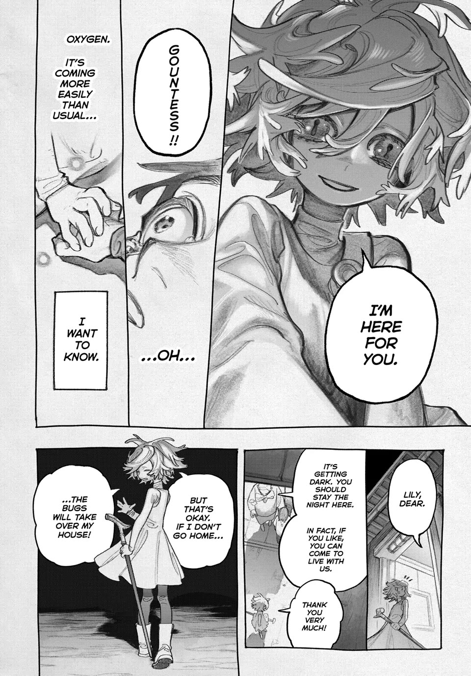 Gachiakuta chapter 149 page 5