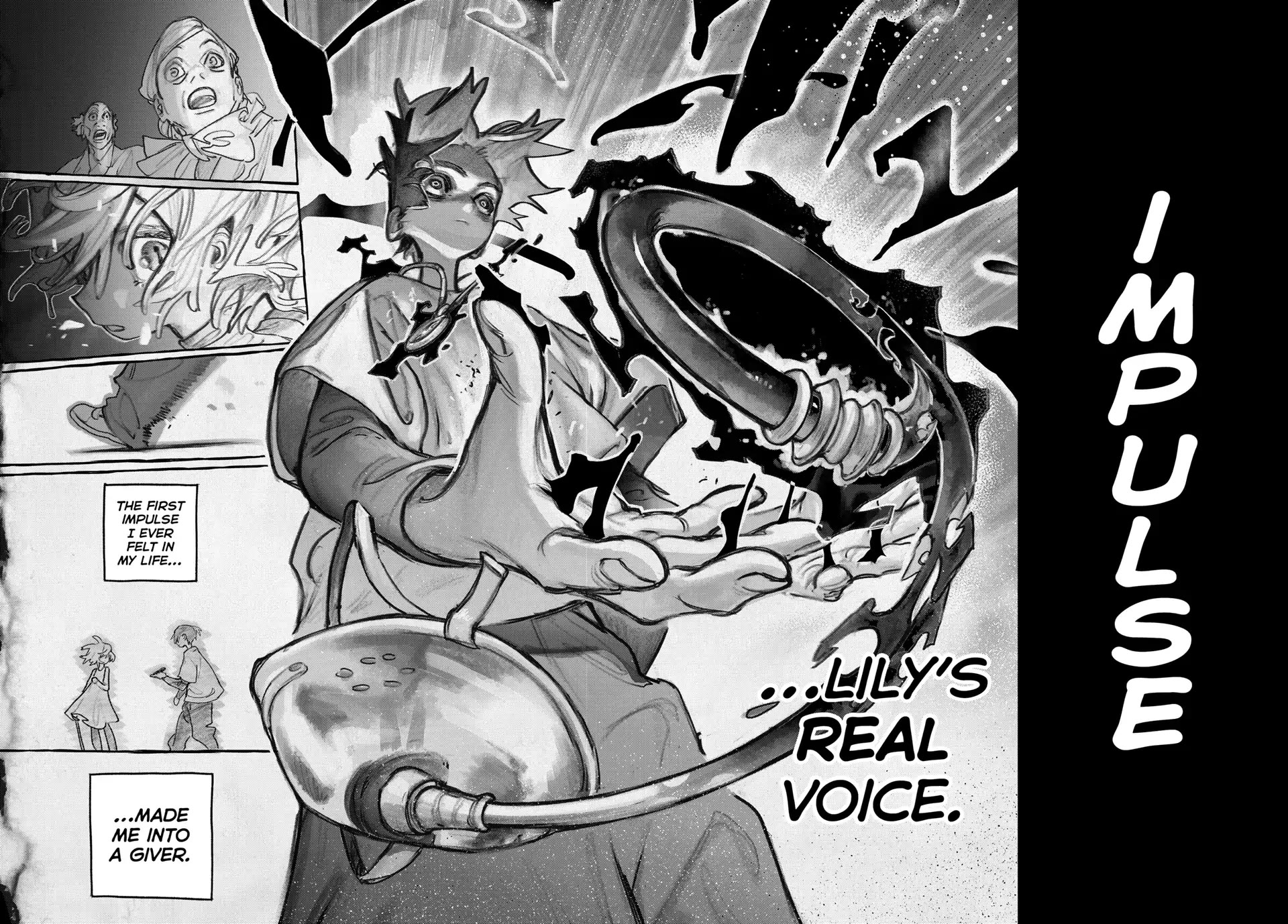 Gachiakuta chapter 149 page 7