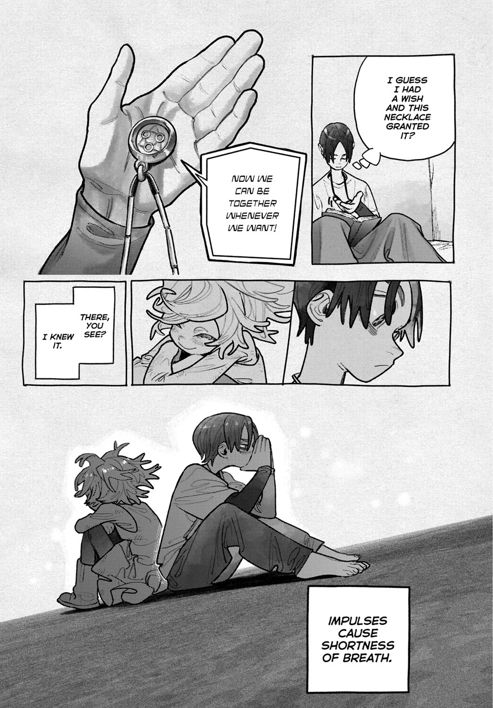 Gachiakuta chapter 149 page 9