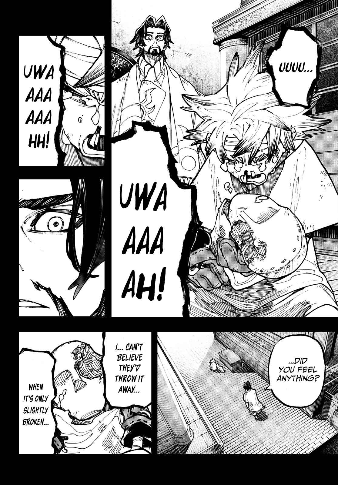 Gachiakuta chapter 15 page 15