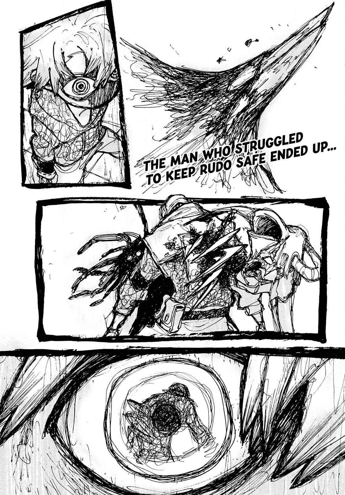 Gachiakuta chapter 15 page 2