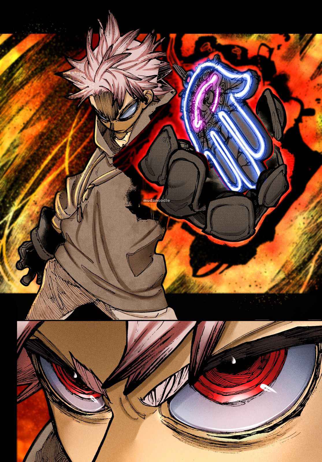 Gachiakuta chapter 15 page 20