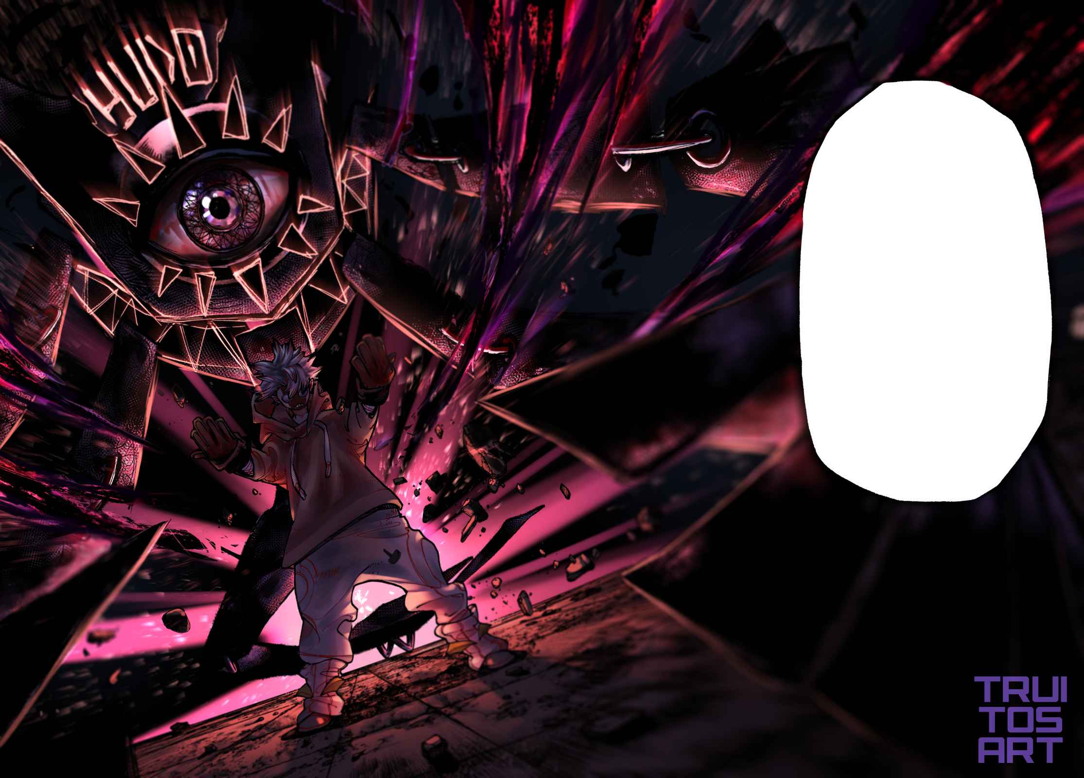 Gachiakuta chapter 15 page 21