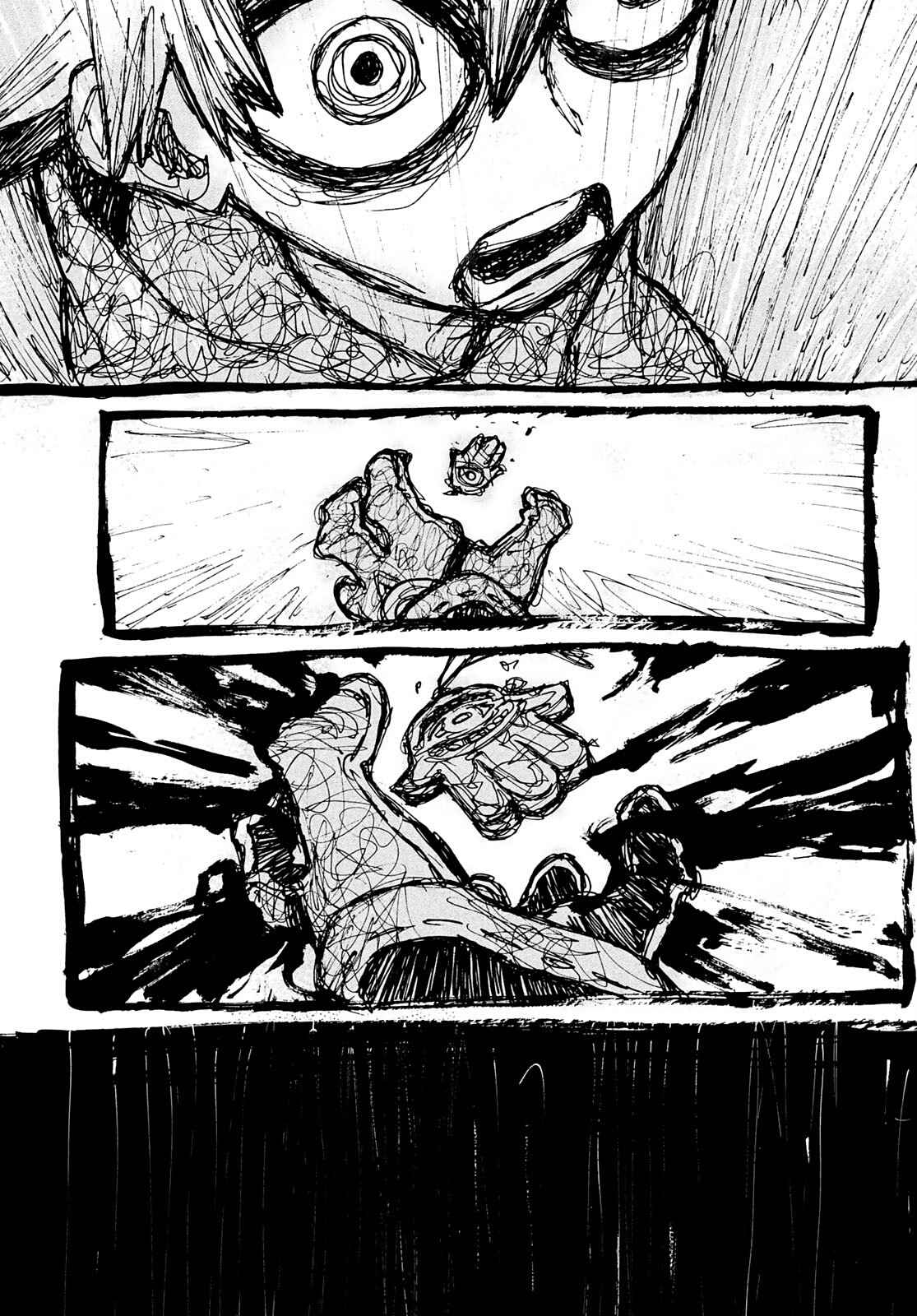 Gachiakuta chapter 15 page 4