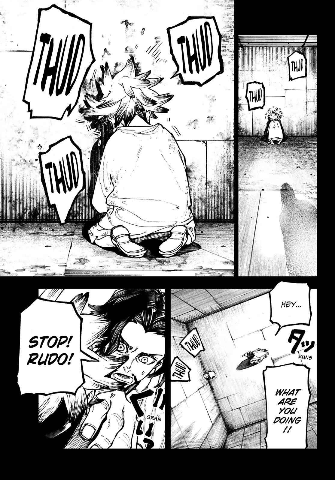 Gachiakuta chapter 15 page 6