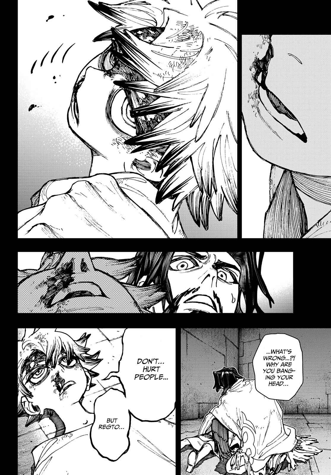 Gachiakuta chapter 15 page 7