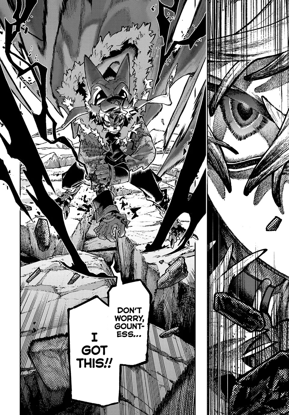 Gachiakuta chapter 150 page 13