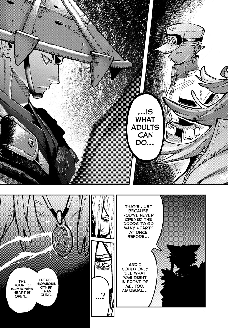 Gachiakuta chapter 151 page 13