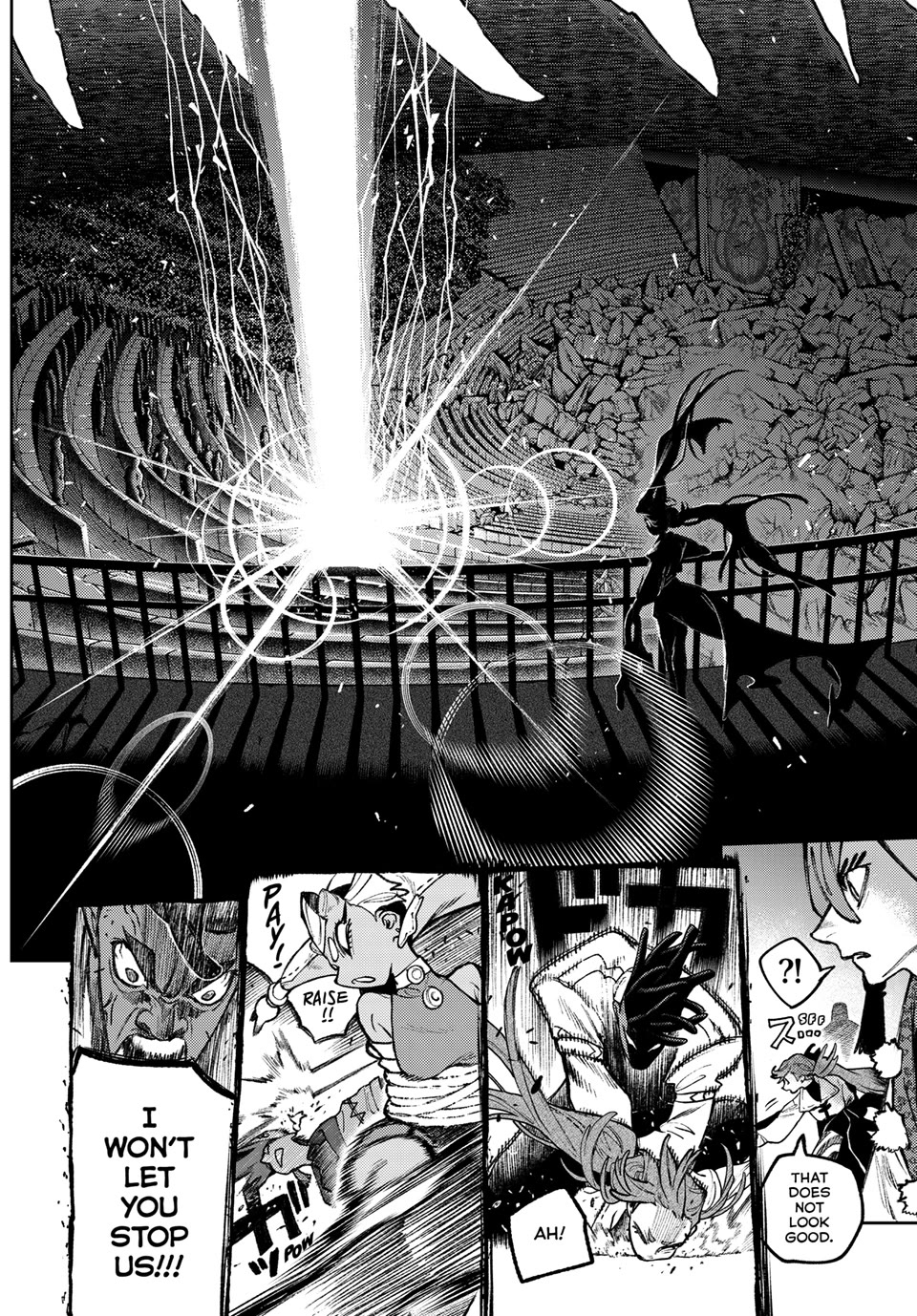 Gachiakuta chapter 151 page 4