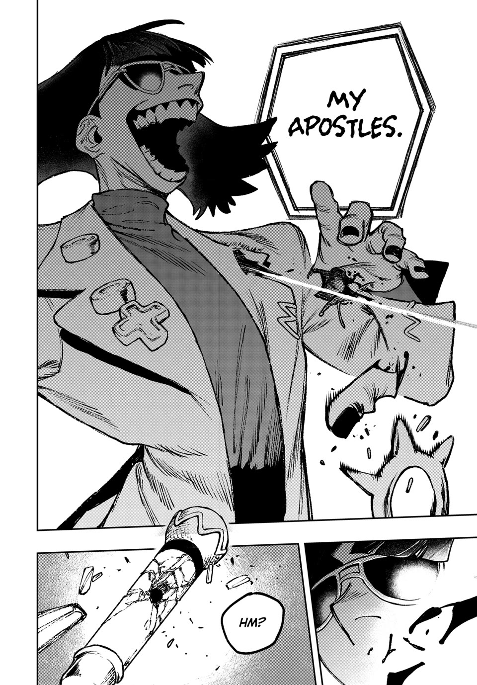 Gachiakuta chapter 151 page 6