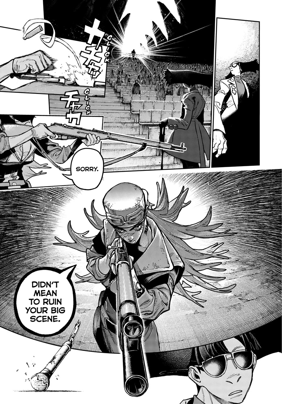 Gachiakuta chapter 151 page 7