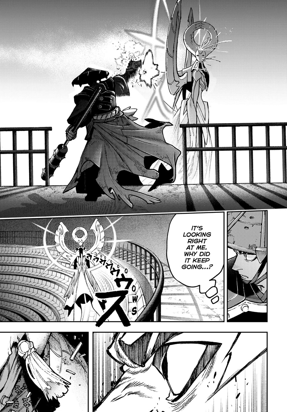 Gachiakuta chapter 152 page 13