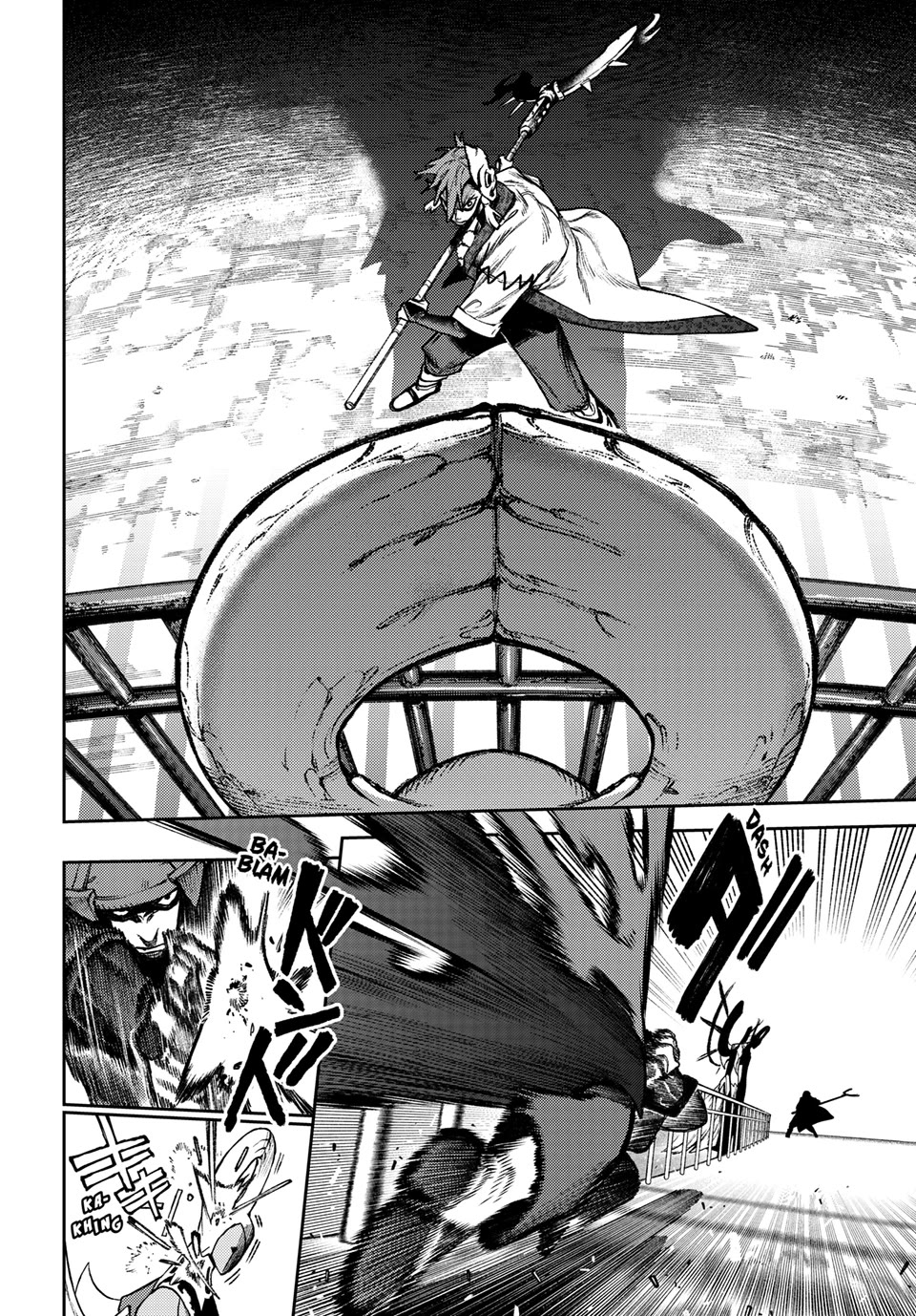 Gachiakuta chapter 152 page 14