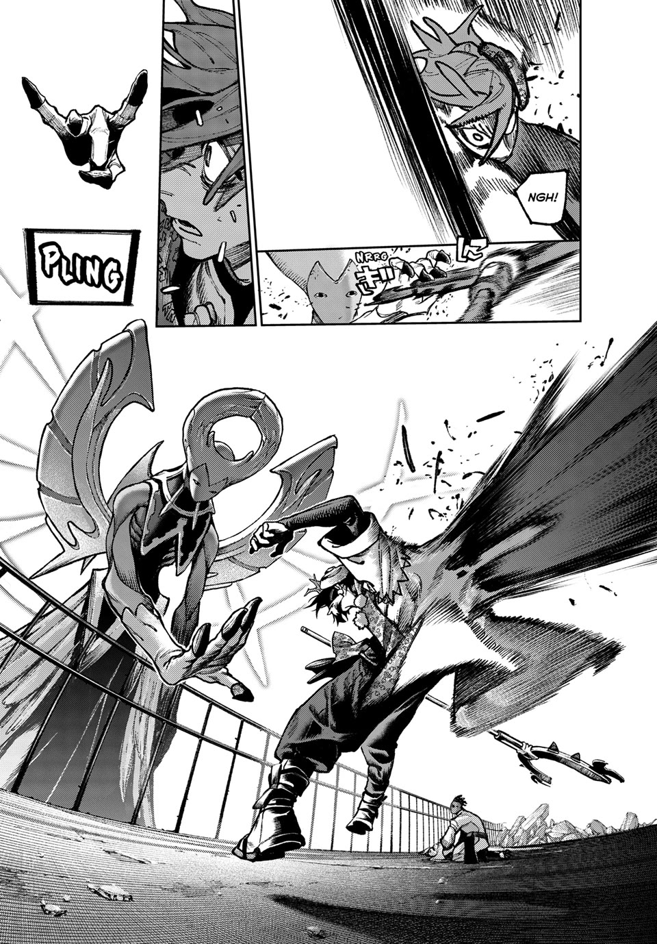 Gachiakuta chapter 152 page 15