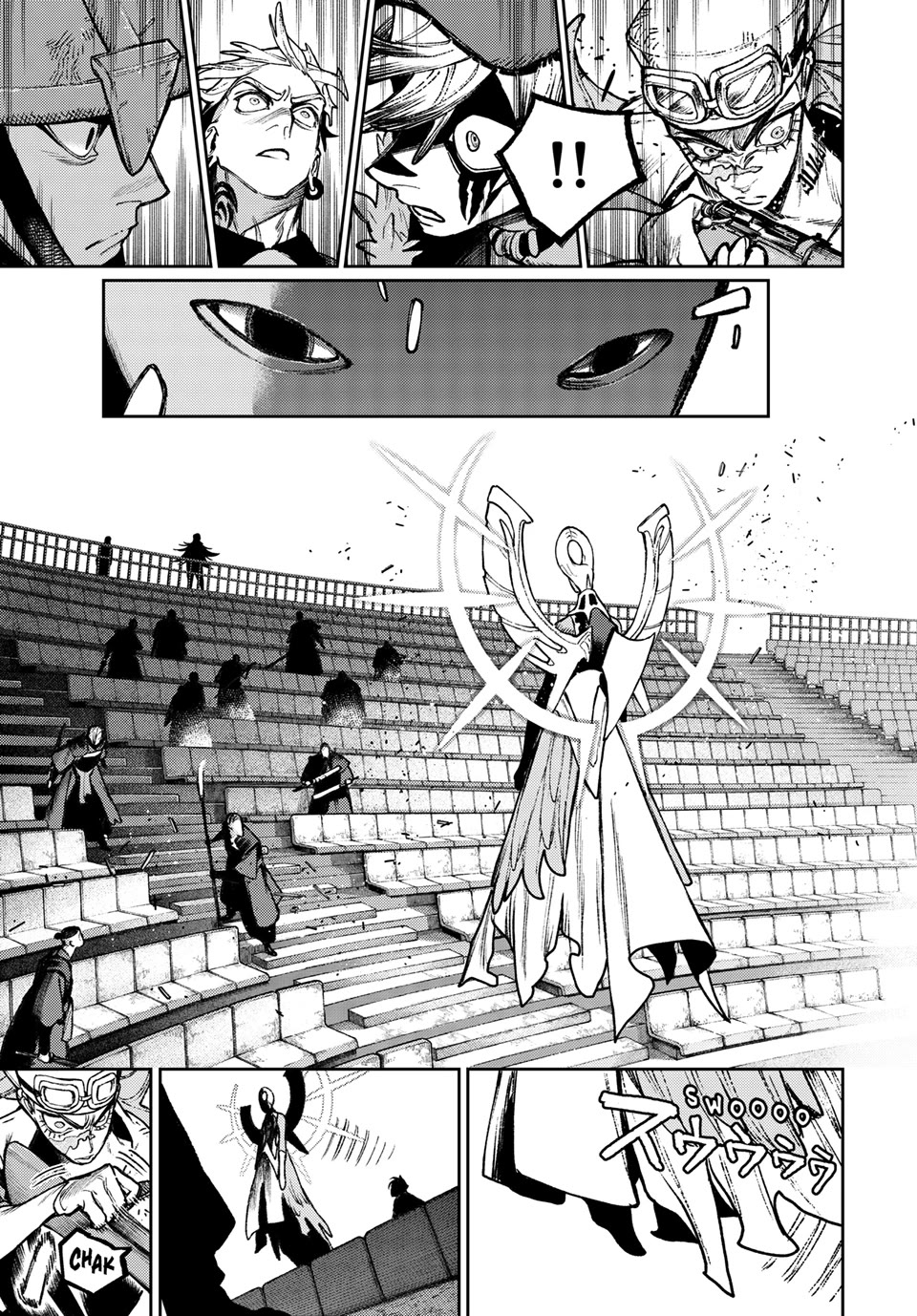 Gachiakuta chapter 152 page 5