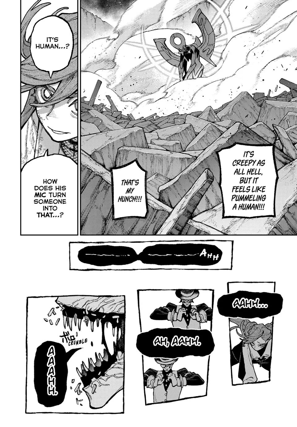 Gachiakuta chapter 153 page 13