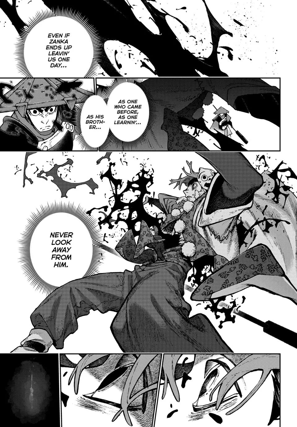 Gachiakuta chapter 153 page 3