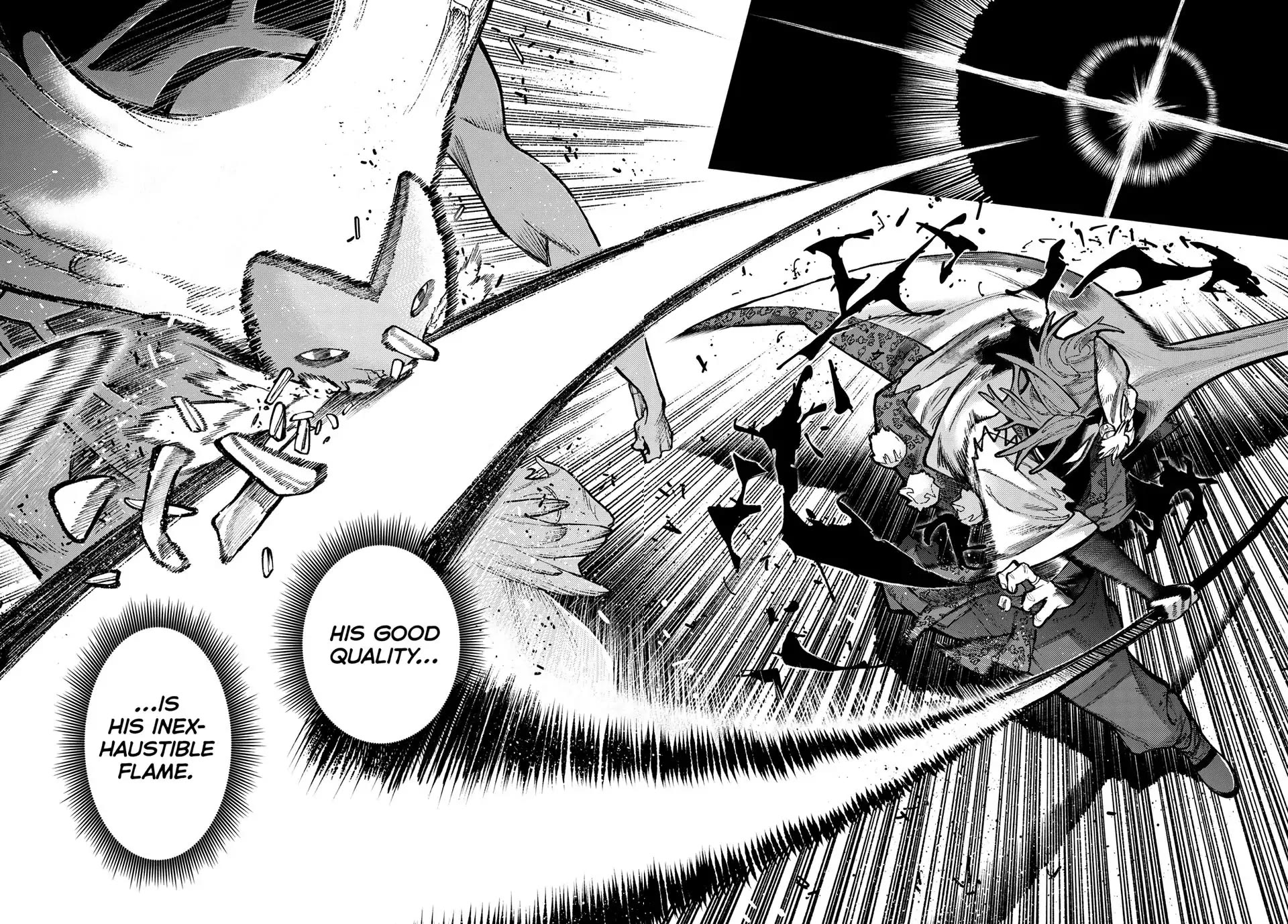 Gachiakuta chapter 153 page 4