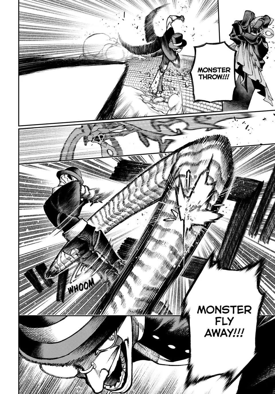 Gachiakuta chapter 153 page 7