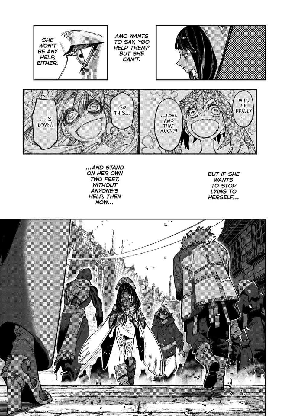 Gachiakuta chapter 154 page 7