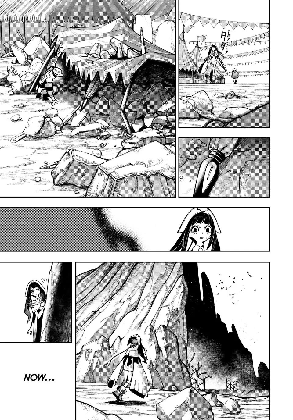 Gachiakuta chapter 154 page 9