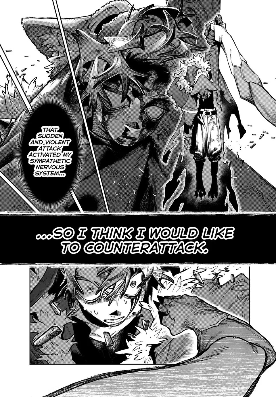 Gachiakuta chapter 155 page 1