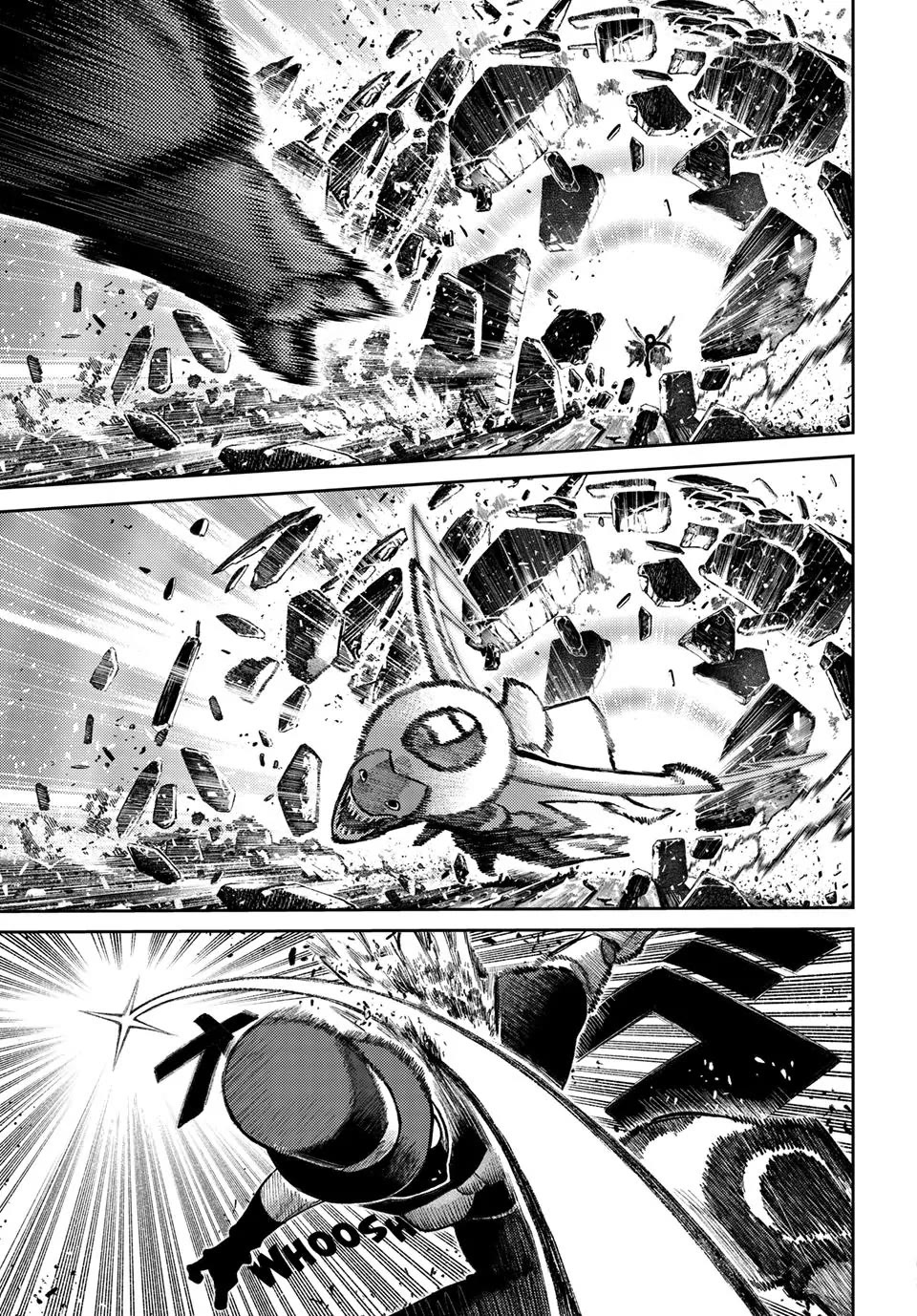 Gachiakuta chapter 155 page 4