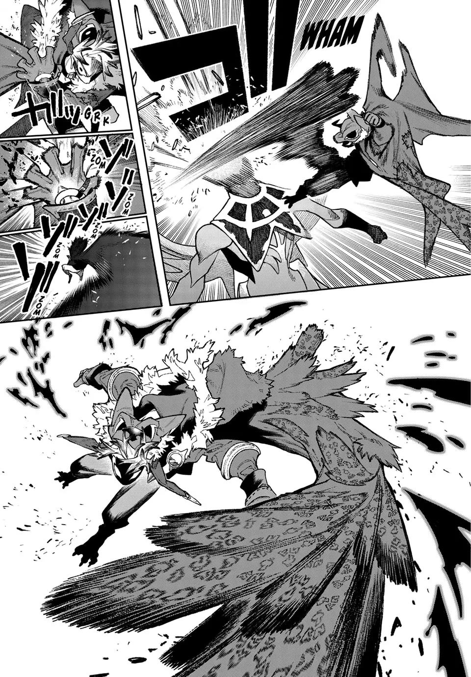 Gachiakuta chapter 155 page 6