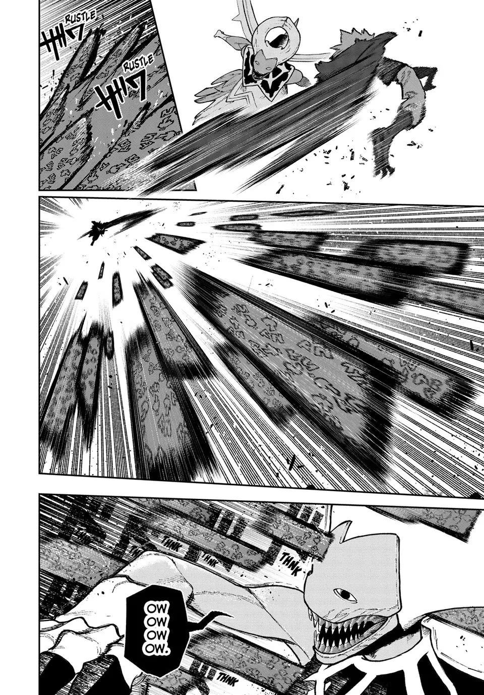 Gachiakuta chapter 155 page 7