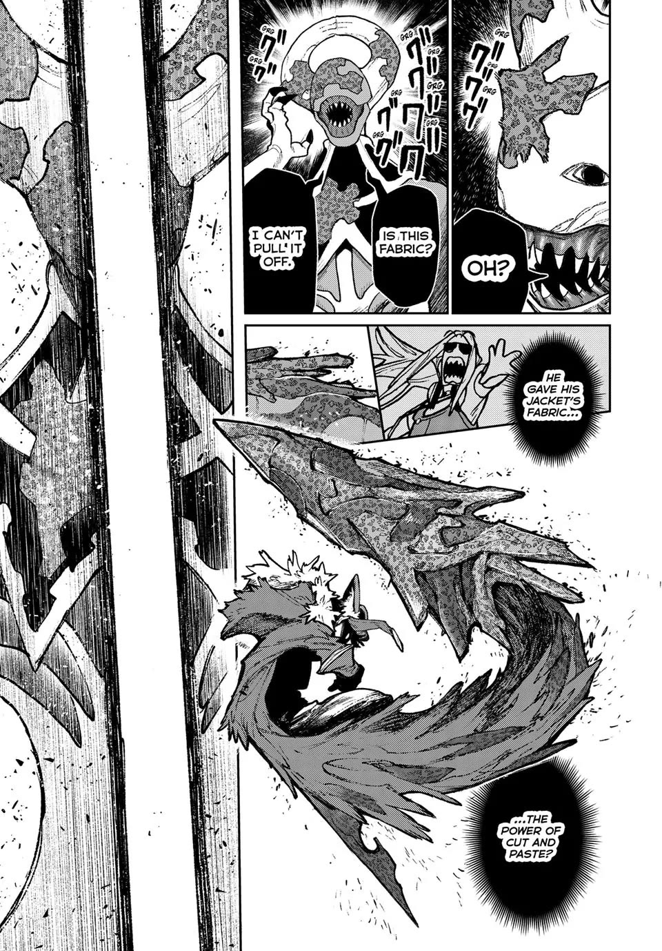 Gachiakuta chapter 155 page 8