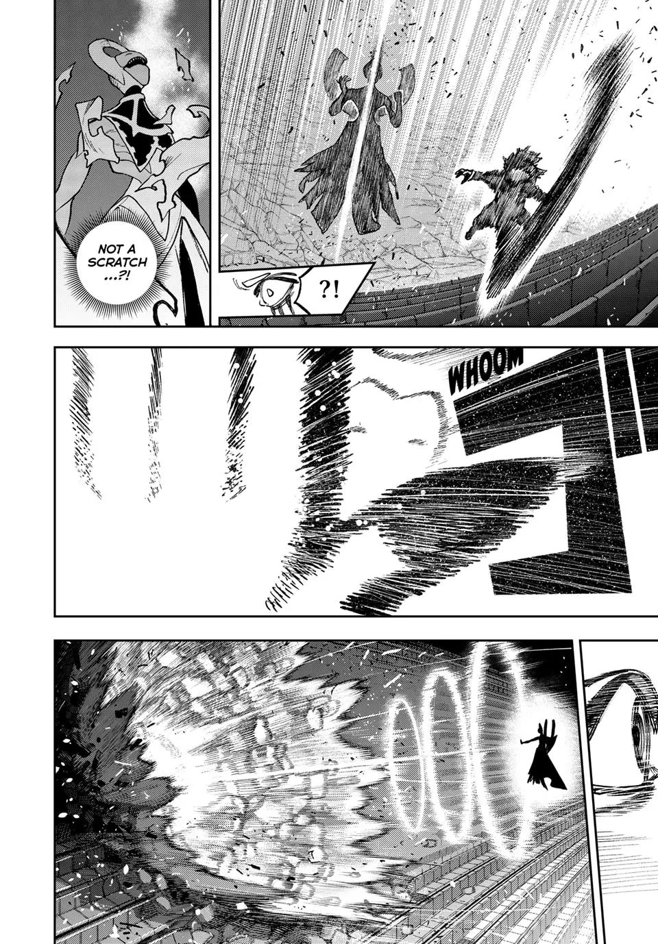 Gachiakuta chapter 155 page 9