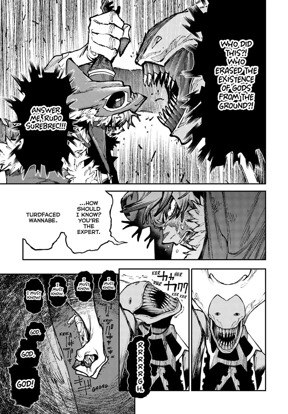 Gachiakuta chapter 156 page 10