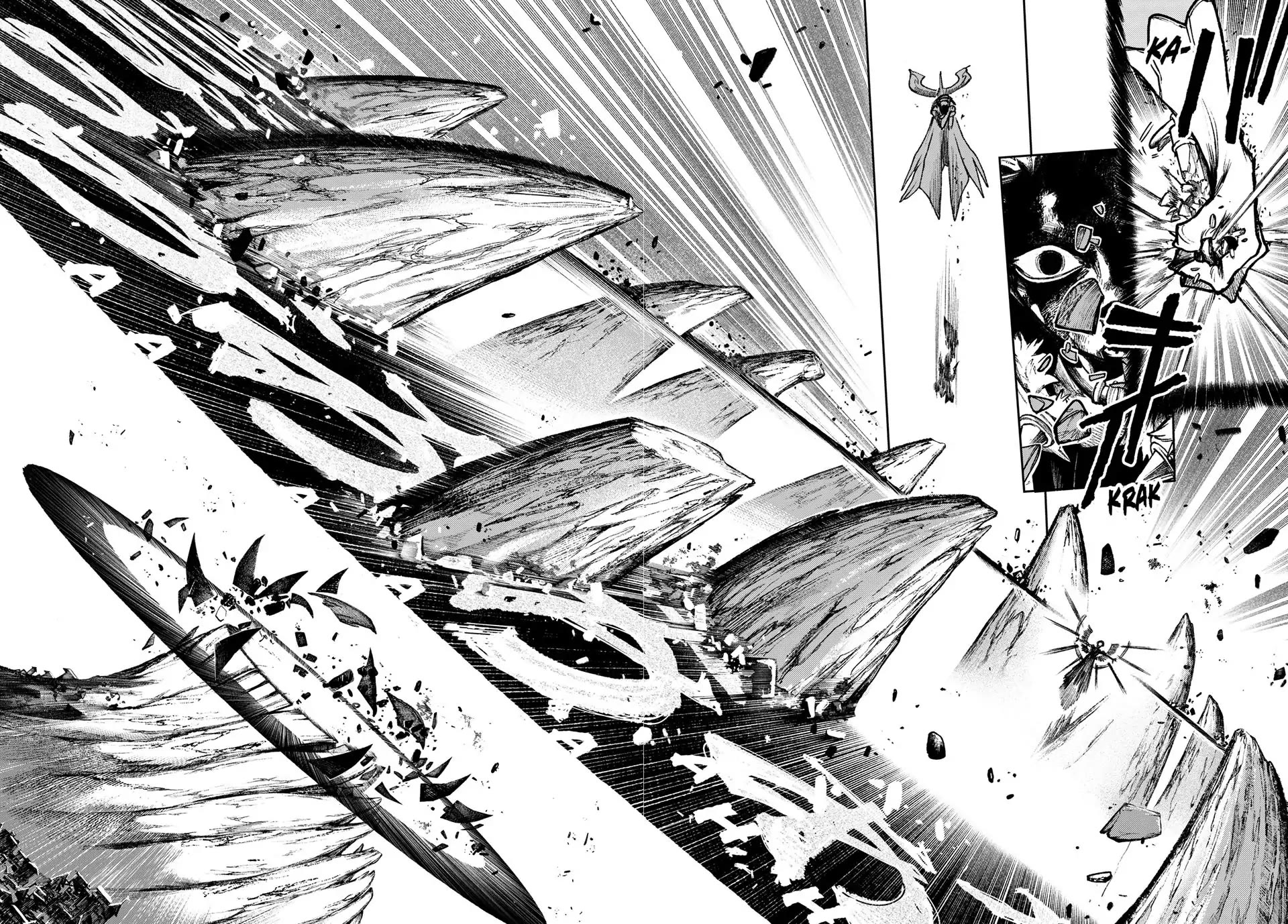 Gachiakuta chapter 156 page 11