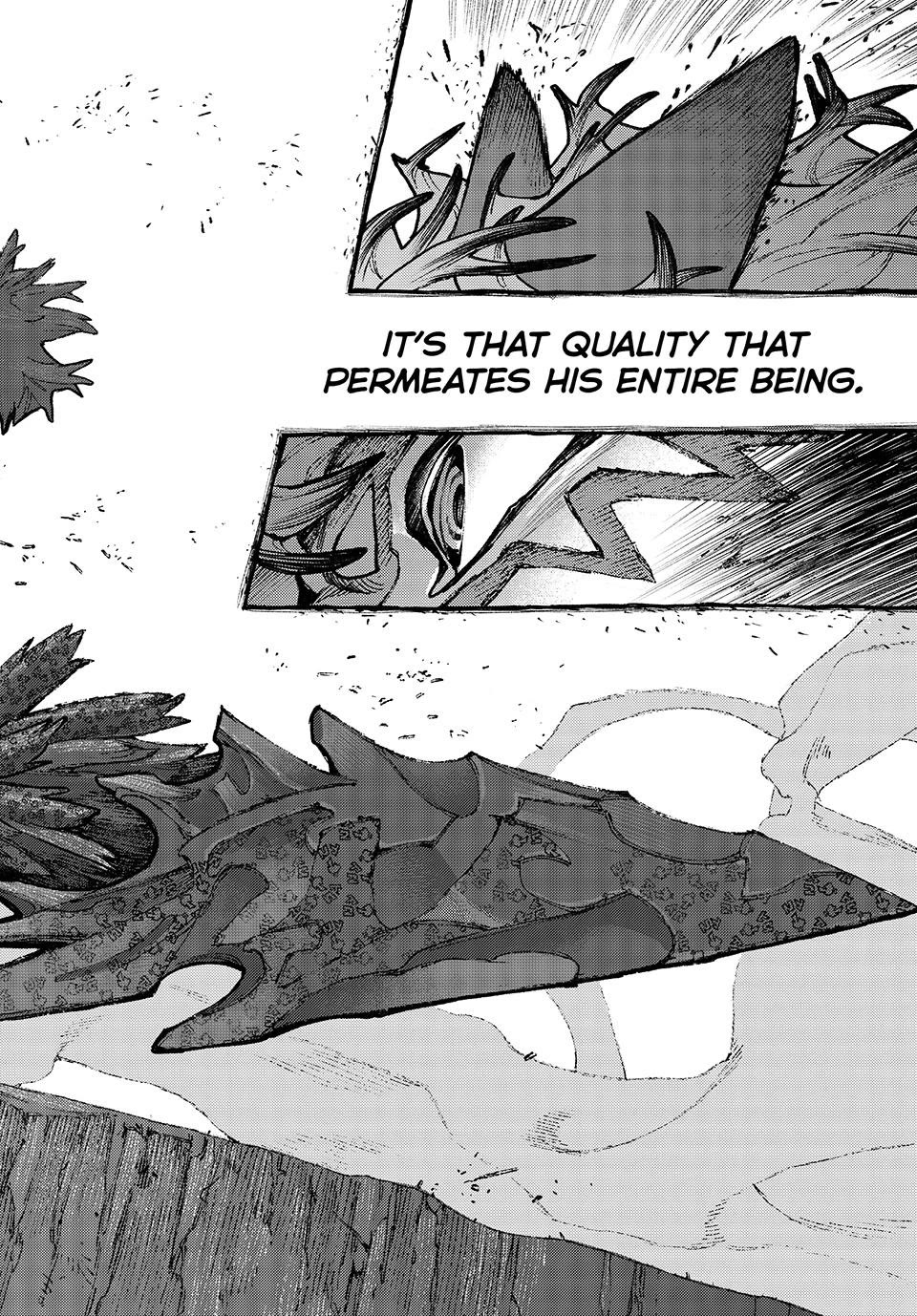 Gachiakuta chapter 157 page 14