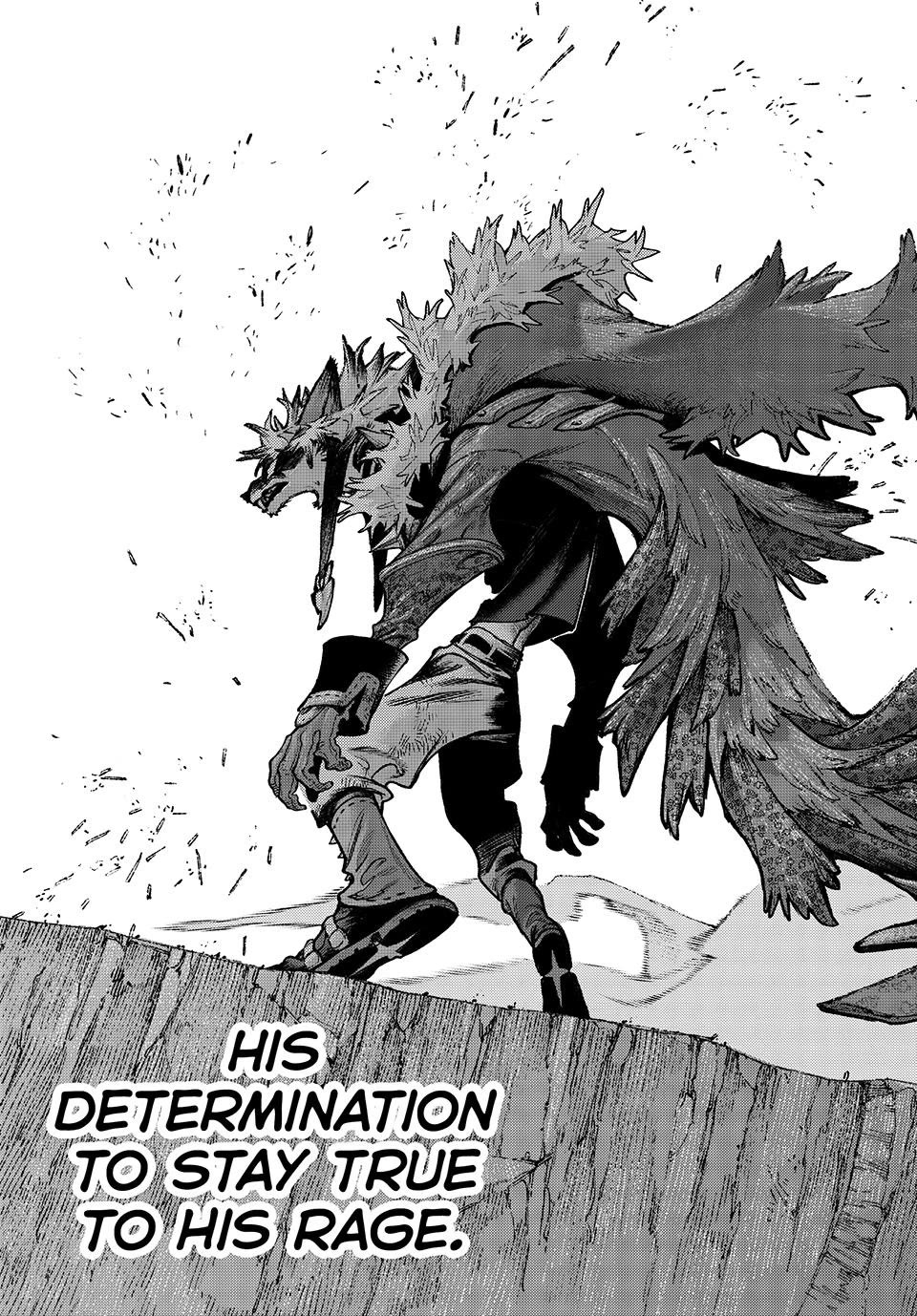 Gachiakuta chapter 157 page 15