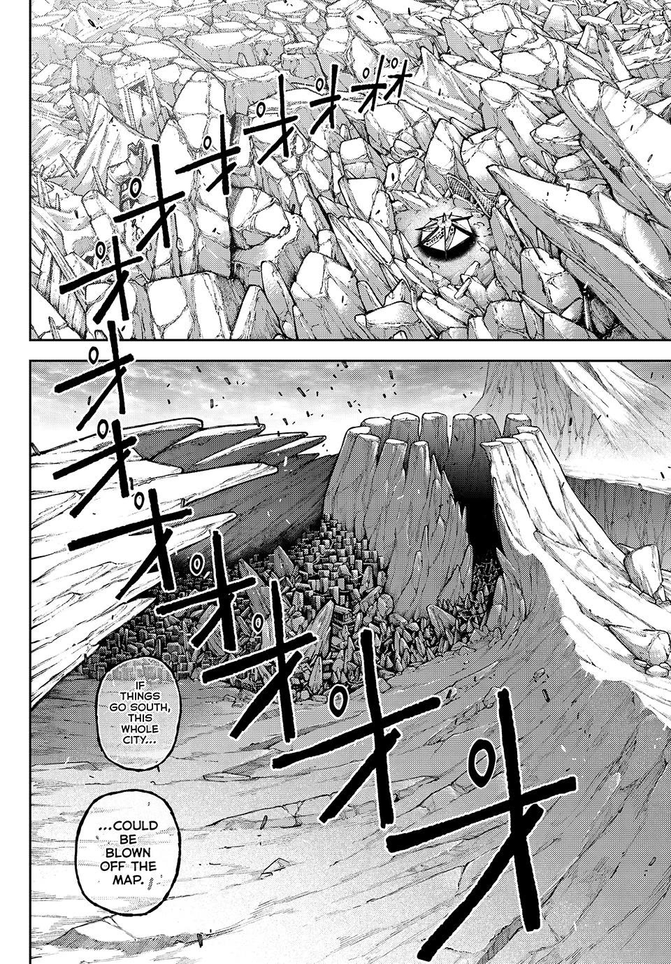 Gachiakuta chapter 157 page 4