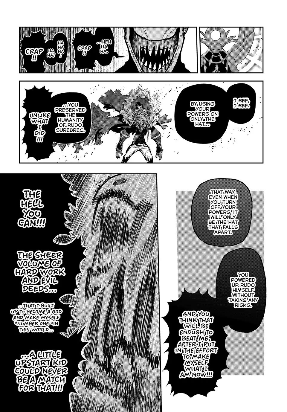 Gachiakuta chapter 158 page 10