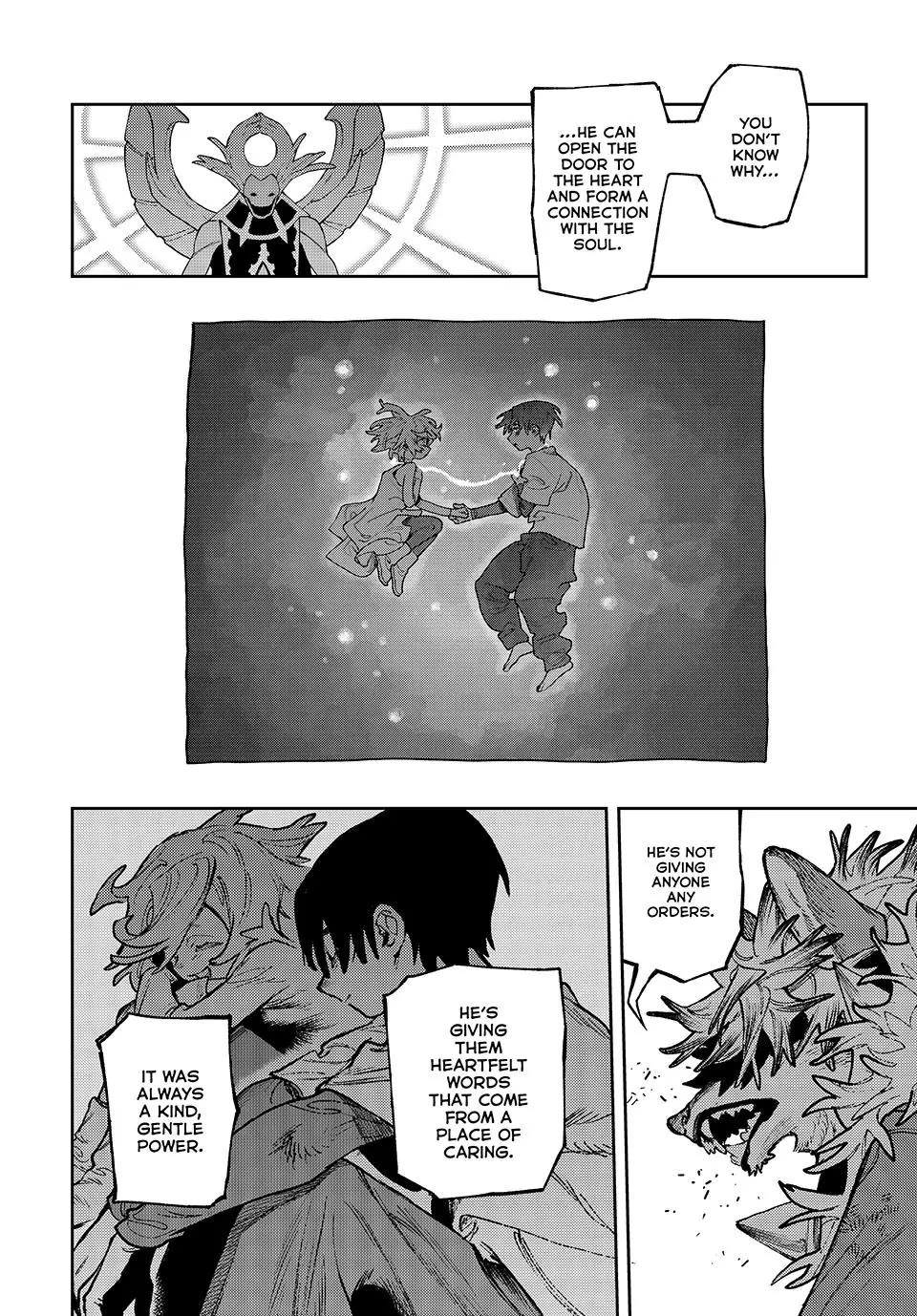 Gachiakuta chapter 158 page 13
