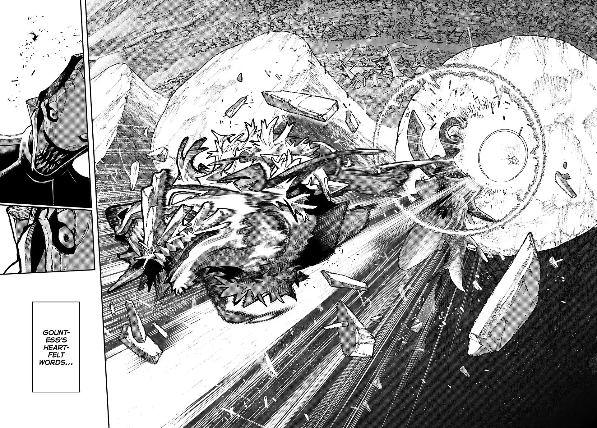 Gachiakuta chapter 158 page 15